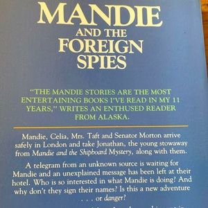A Mandi Book #15